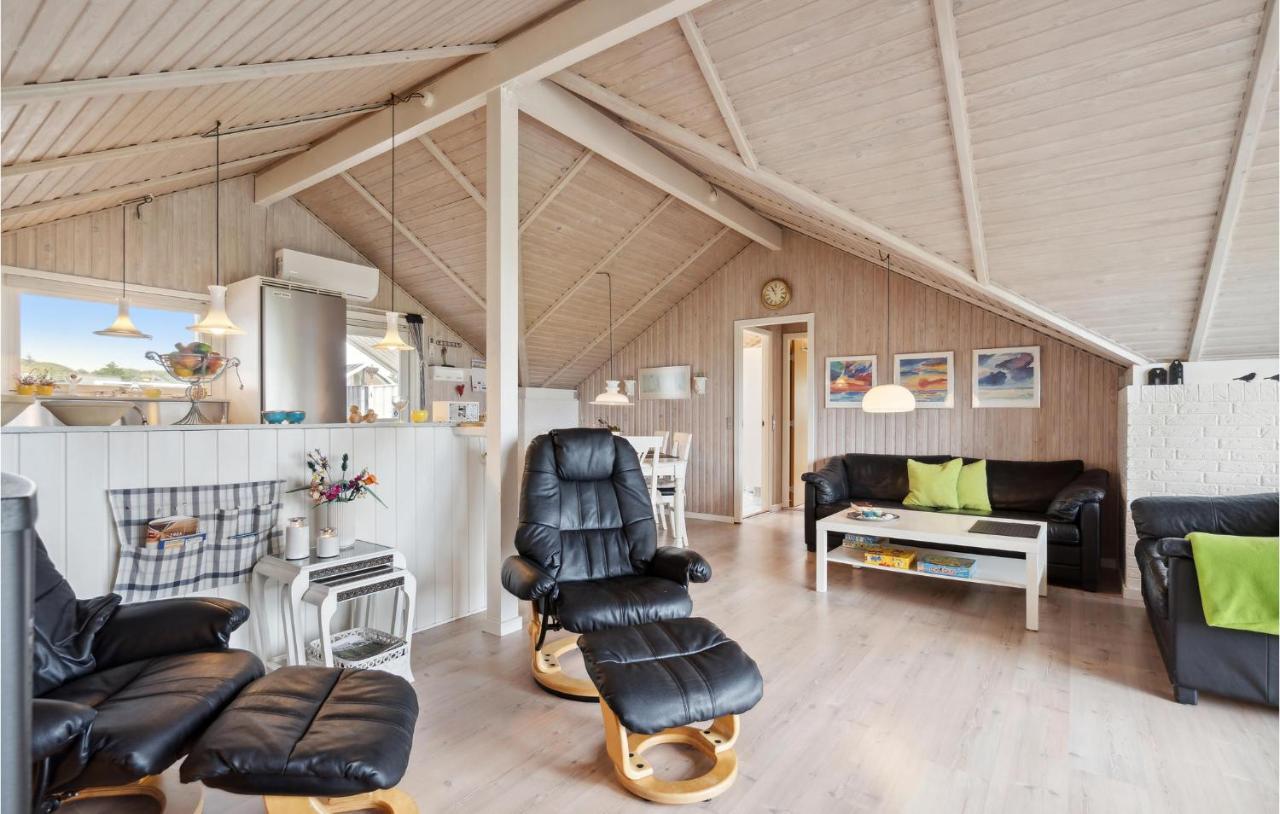 3 Bedroom Cozy Home In Logstor Logsted Екстер'єр фото