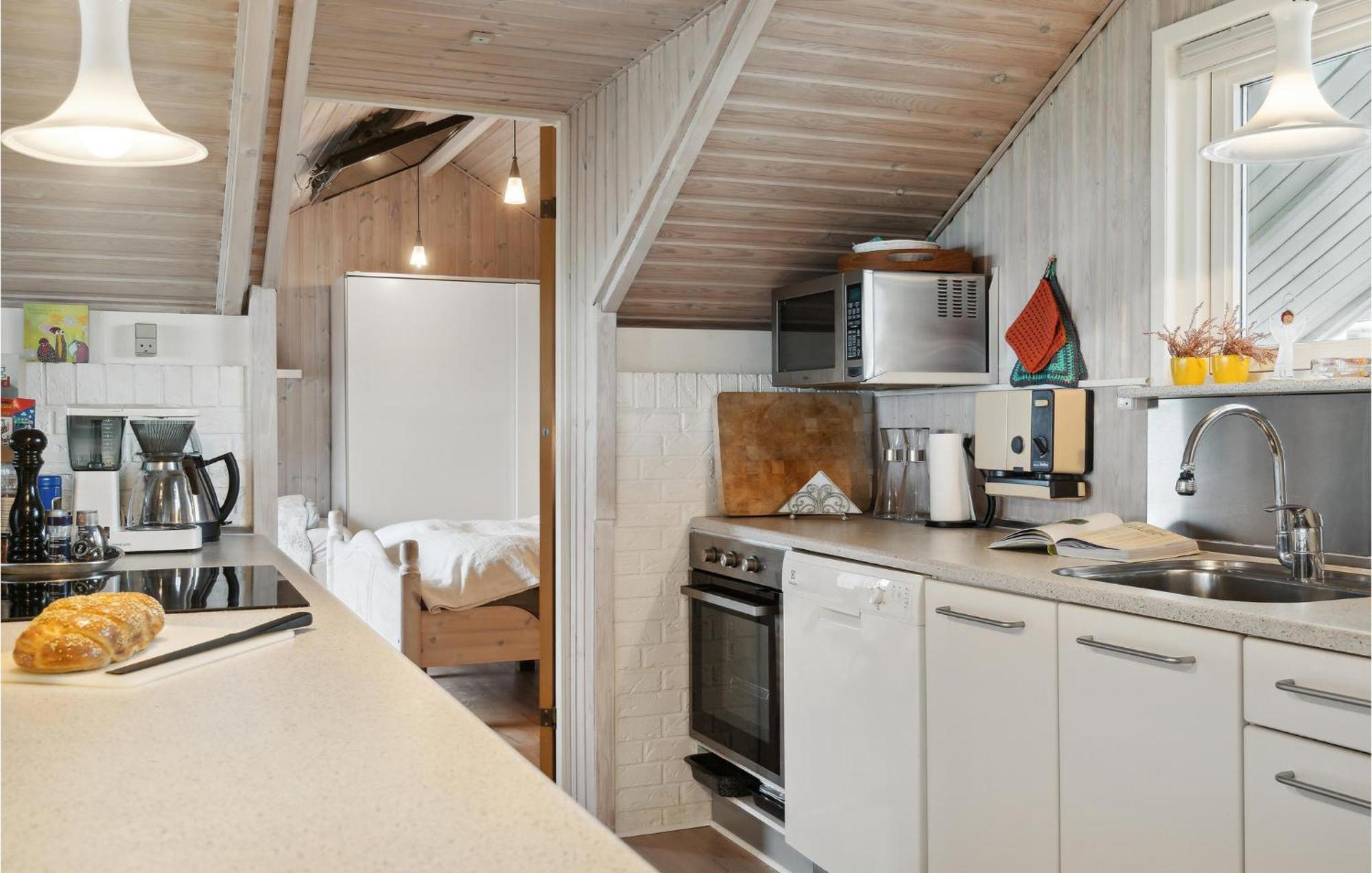 3 Bedroom Cozy Home In Logstor Logsted Екстер'єр фото